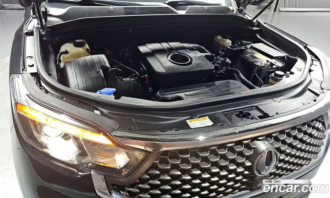 SsangYong Rexton 2020 2.2 Автомат в Москве № 63131, фото 10