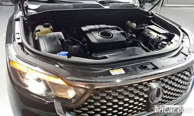 SsangYong Rexton 2020 2.2 Автомат в Москве № 63131, миниатюра 10