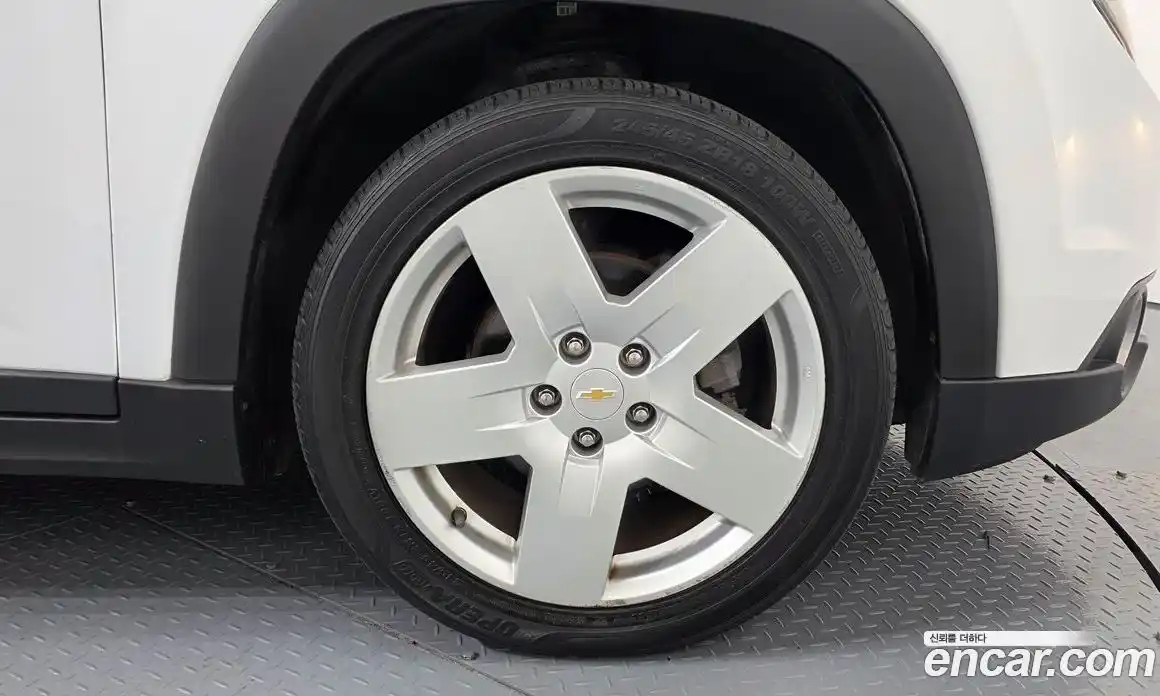 Chevrolet Orlando 2012 2.0 Автомат в Москве № 69769, фото 1