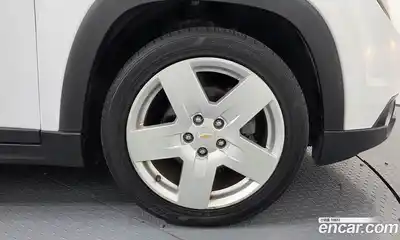 Chevrolet Orlando, 2012