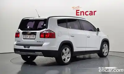 Chevrolet Orlando 2012 2.0 Автомат в Москве № 69769, миниатюра 11