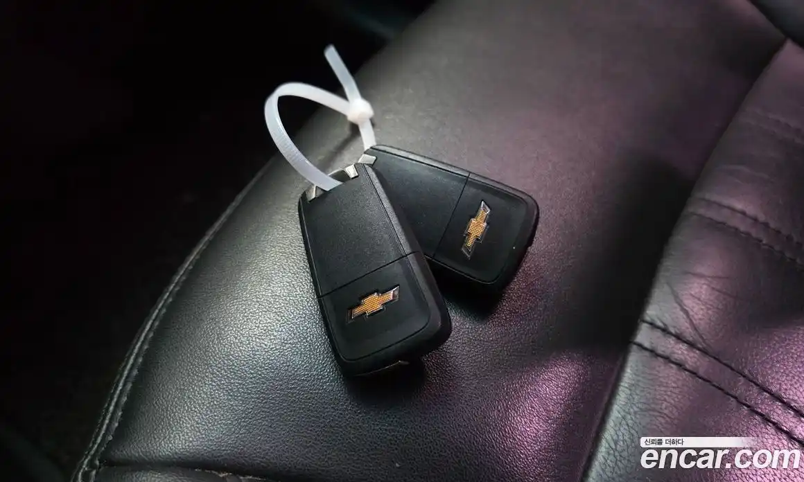 Chevrolet Orlando 2012 2.0 Автомат в Москве № 69769, фото 12