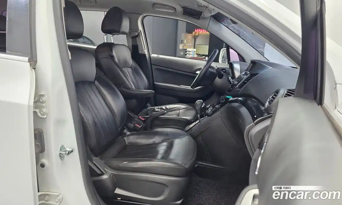 Chevrolet Orlando 2012 2.0 Автомат в Москве № 69769, фото 13
