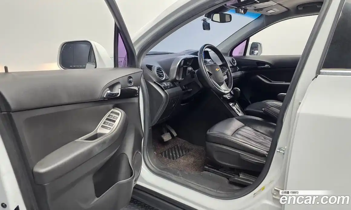 Chevrolet Orlando 2012 2.0 Автомат в Москве № 69769, фото 20