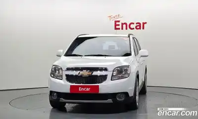 Chevrolet Orlando 2012 2.0 Автомат в Москве № 69769, миниатюра 5