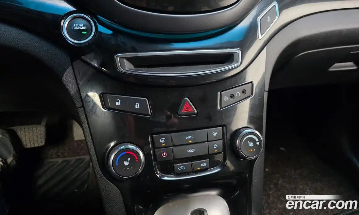 Chevrolet Orlando 2012 2.0 Автомат в Москве № 69769, фото 6