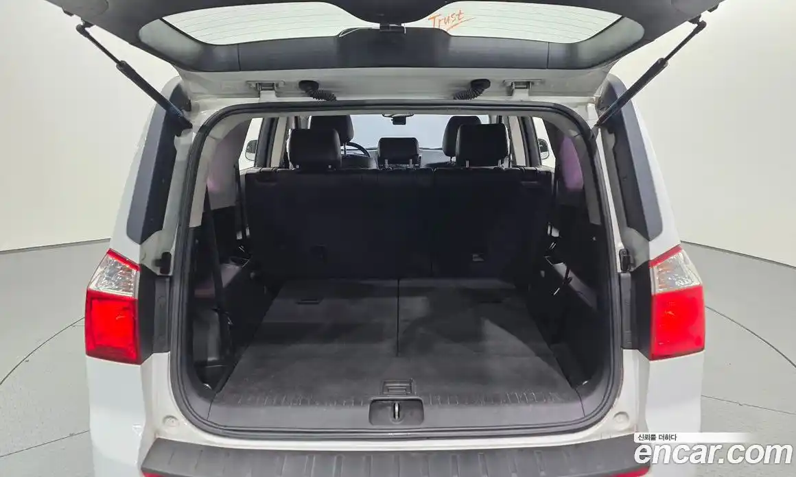 Chevrolet Orlando 2012 2.0 Автомат в Москве № 69769, фото 7