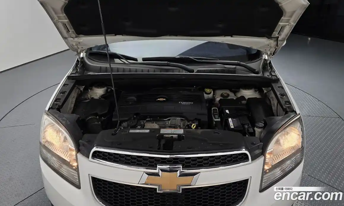 Chevrolet Orlando 2012 2.0 Автомат в Москве № 69769, фото 8