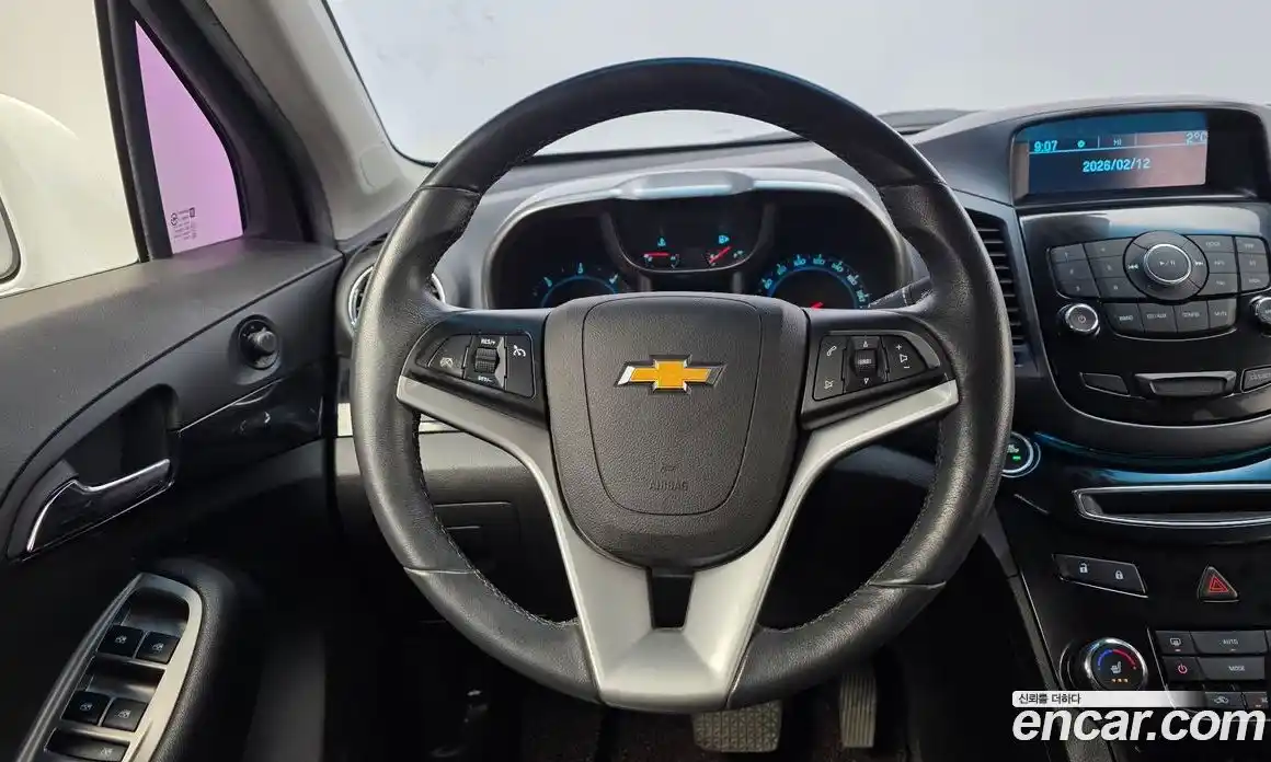 Chevrolet Orlando 2012 2.0 Автомат в Москве № 69769, фото 9