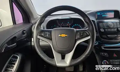 Chevrolet Orlando 2012 2.0 Автомат в Москве № 69769, миниатюра 9