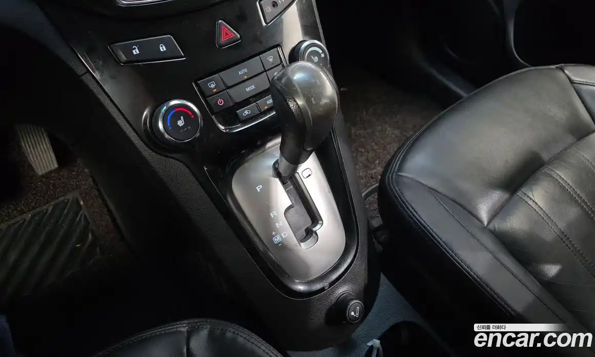 Chevrolet Orlando 2012 2.0 Автомат в Москве № 69769, фото 10