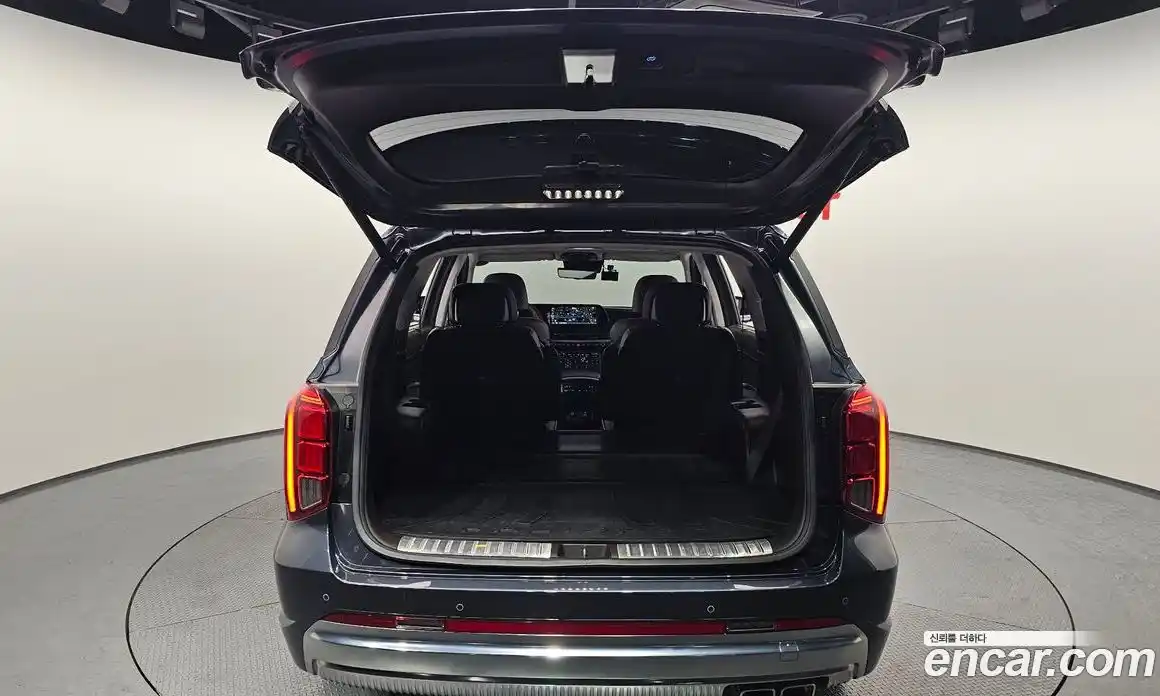 Hyundai Palisade 2023 3.8 Автомат в Москве № 7103, фото 13