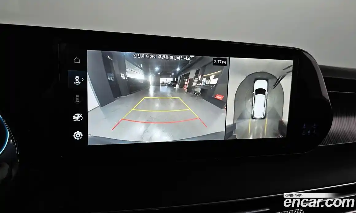 Hyundai Palisade 2023 3.8 Автомат в Москве № 7103, фото 14