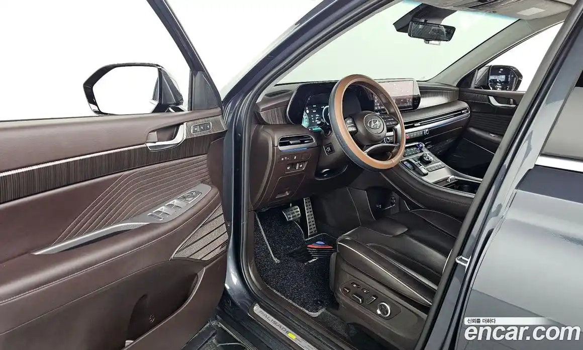 Hyundai Palisade 2023 3.8 Автомат в Москве № 7103, фото 16