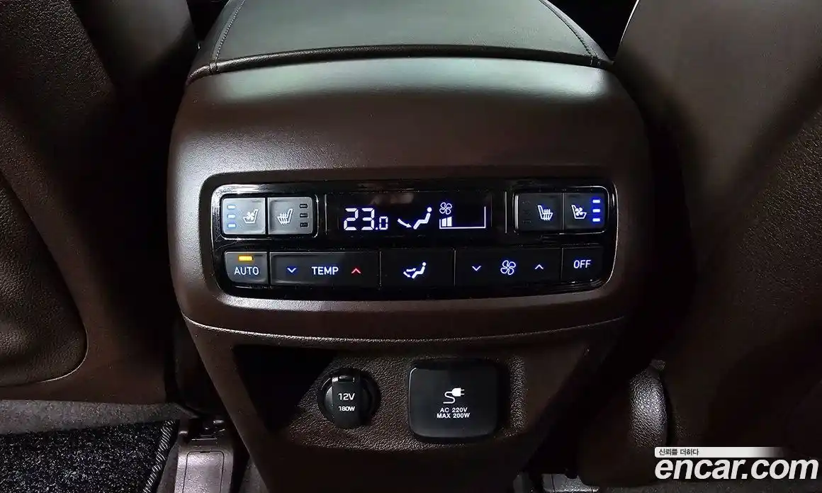 Hyundai Palisade 2023 3.8 Автомат в Москве № 7103, фото 17