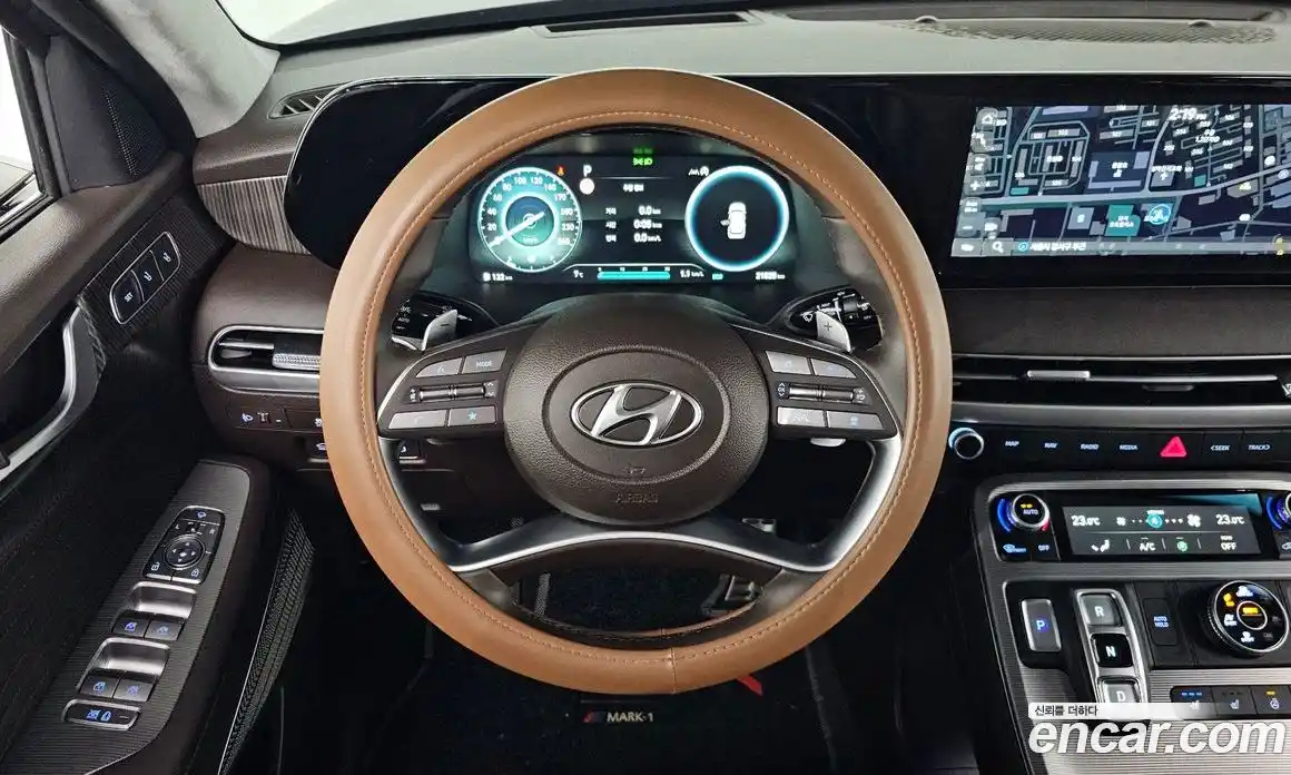 Hyundai Palisade 2023 3.8 Автомат в Москве № 7103, фото 19