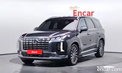 Hyundai Palisade 2023 3.8 Автомат в Москве № 7103, миниатюра 2