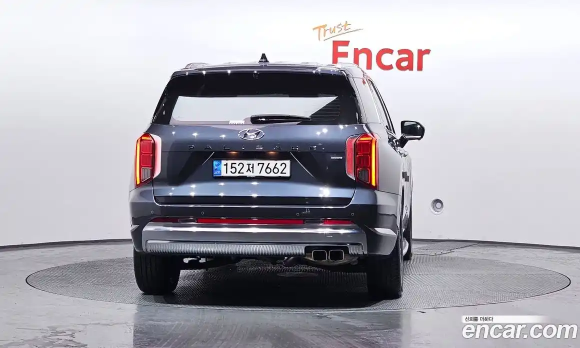 Hyundai Palisade 2023 3.8 Автомат в Москве № 7103, фото 3