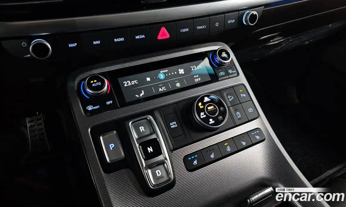 Hyundai Palisade 2023 3.8 Автомат в Москве № 7103, фото 7