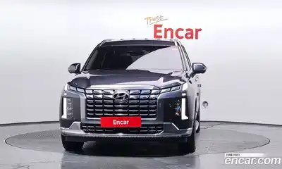Hyundai Palisade 2023 3.8 Автомат в Москве № 7103, миниатюра 8