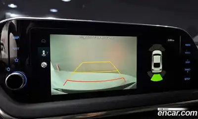 Hyundai Sonata, 2021