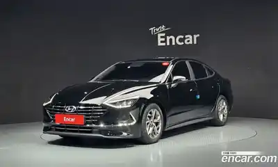 Hyundai Sonata 2021 2.0 Автомат в Москве № 7630, миниатюра 12