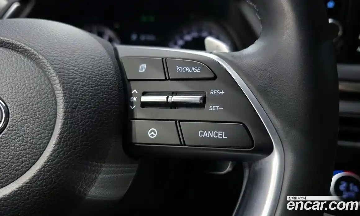 Hyundai Sonata 2021 2.0 Автомат в Москве № 7630, фото 6