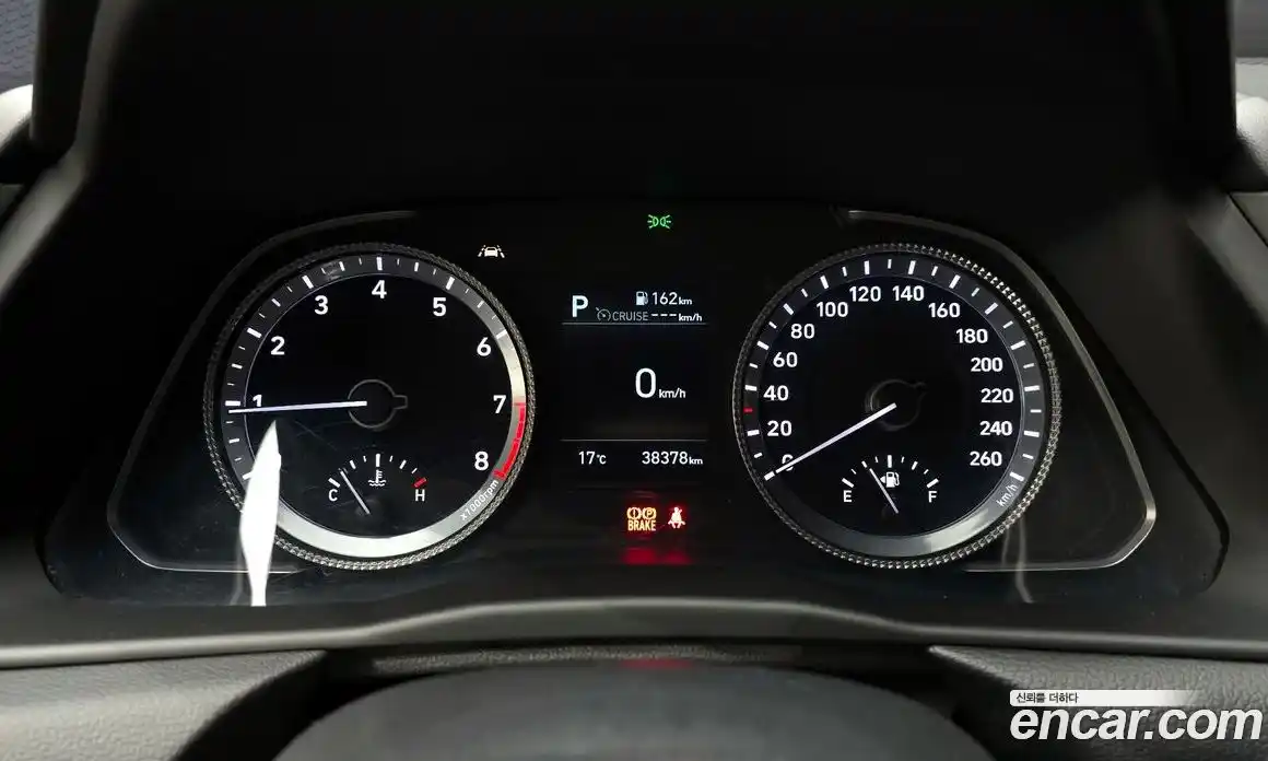 Hyundai Sonata 2021 2.0 Автомат в Москве № 7630, фото 7