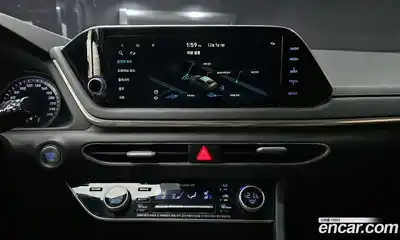 Hyundai Sonata 2021 2.0 Автомат в Москве № 7630, миниатюра 8