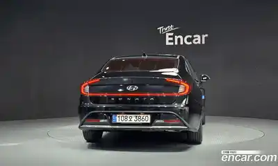 Hyundai Sonata 2021 2.0 Автомат в Москве № 7630, миниатюра 10