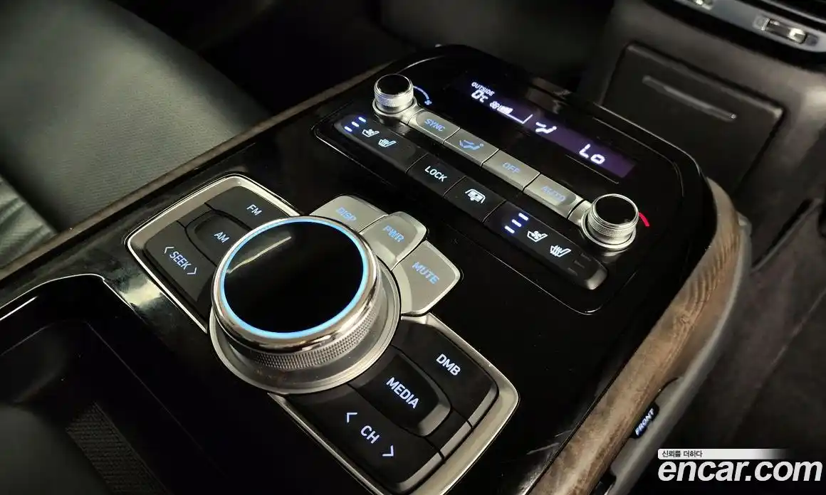 Genesis G90 2019 3.8 Автомат в Москве № 80098, фото 11