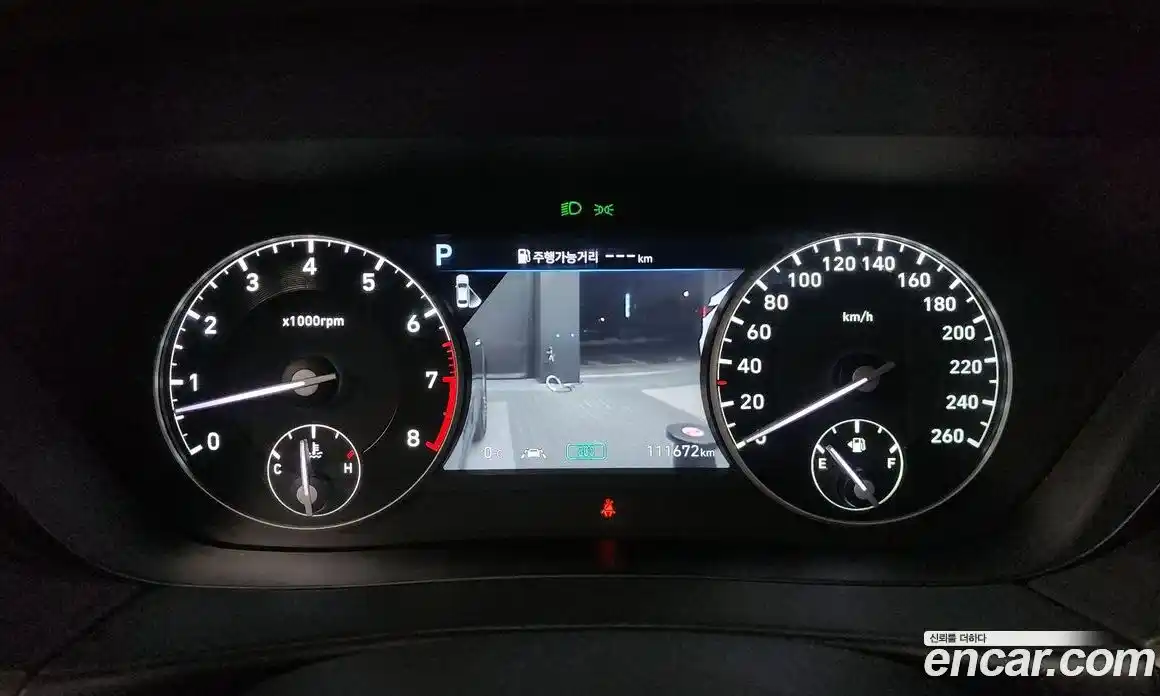 Genesis G90 2019 3.8 Автомат в Москве № 80098, фото 19