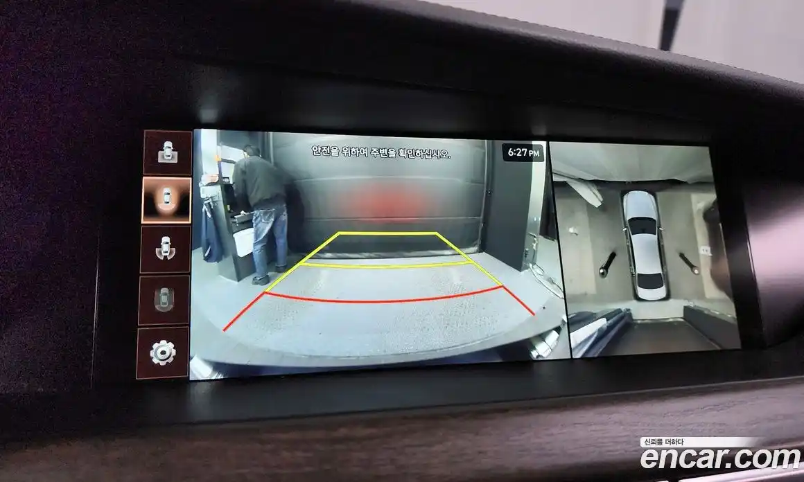 Genesis G90 2019 3.8 Автомат в Москве № 80098, фото 20