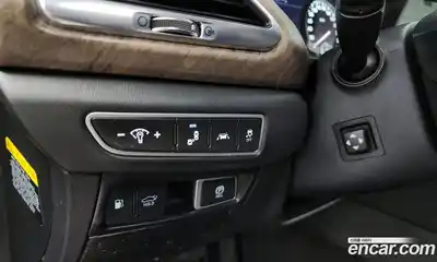 Genesis G90 2019 3.8 Автомат в Москве № 80098, миниатюра 2