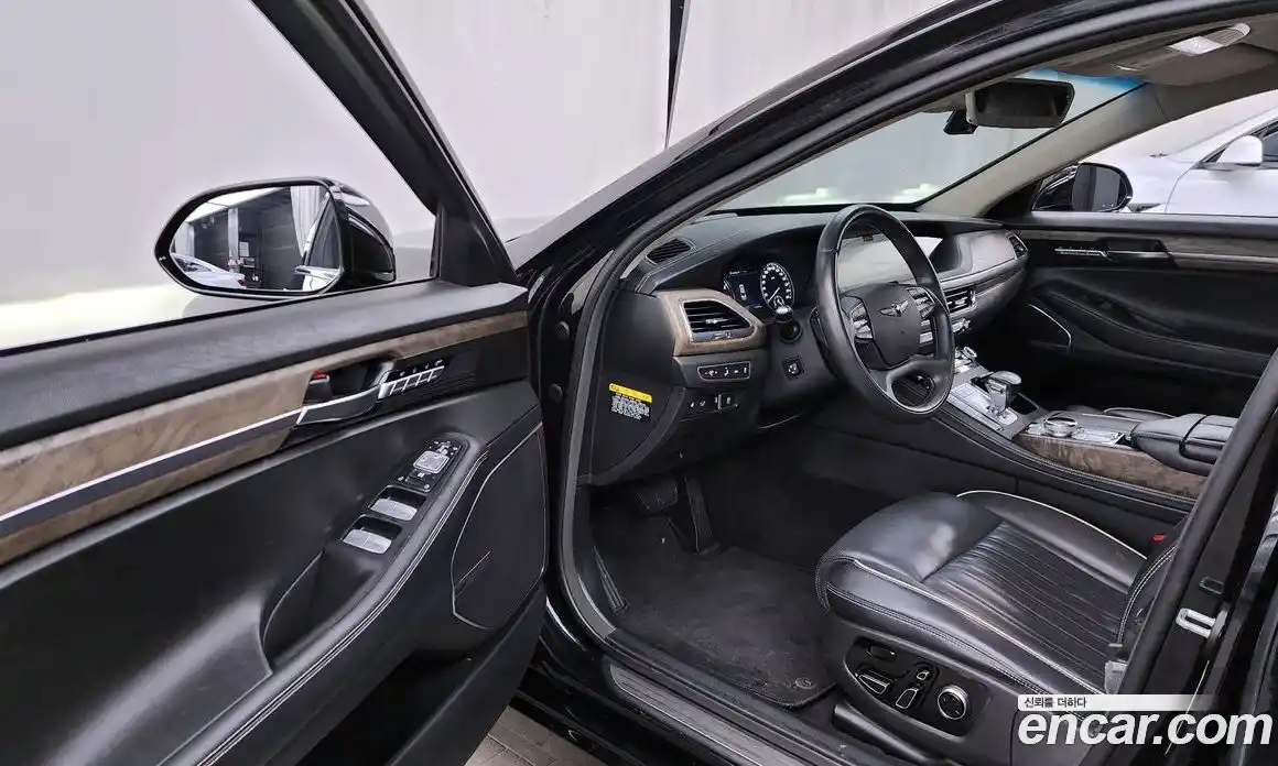 Genesis G90 2019 3.8 Автомат в Москве № 80098, фото 5