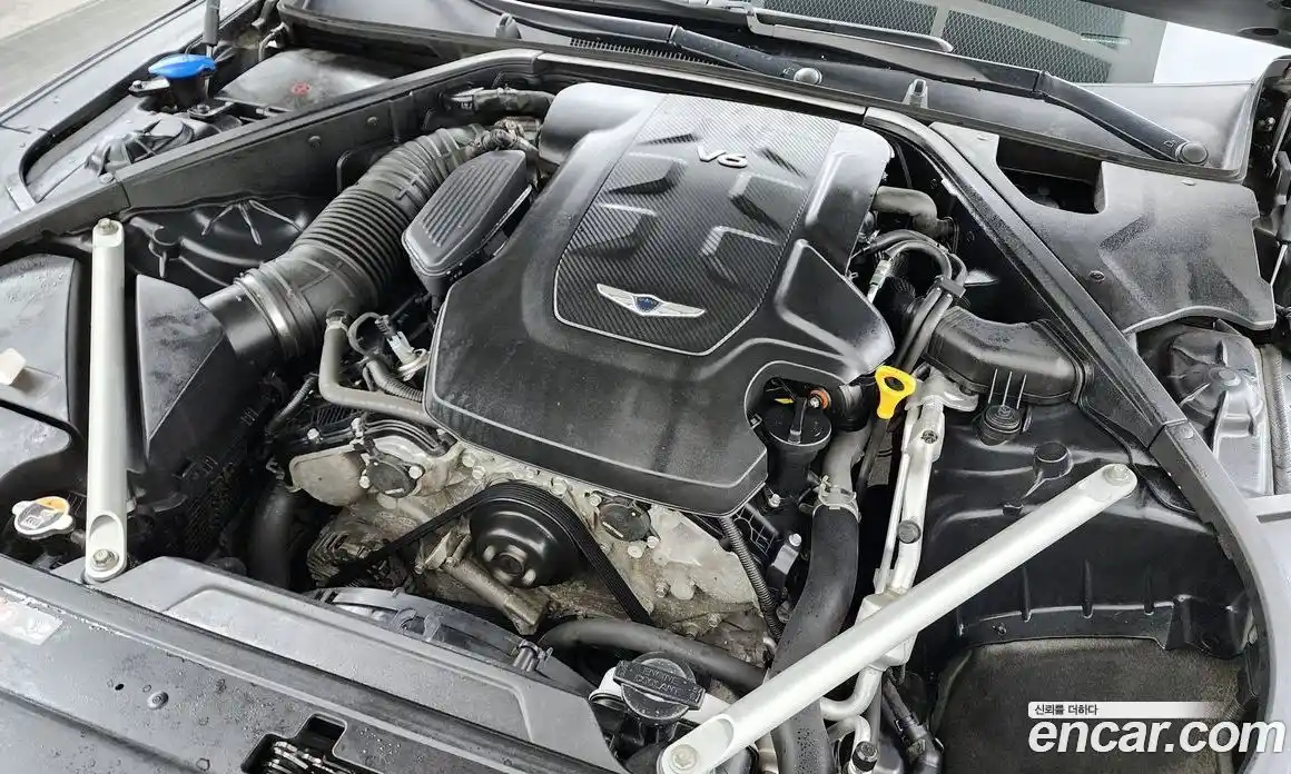 Genesis G90 2019 3.8 Автомат в Москве № 80098, фото 8