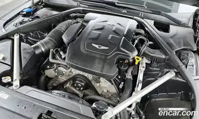 Genesis G90 2019 3.8 Автомат в Москве № 80098, миниатюра 8