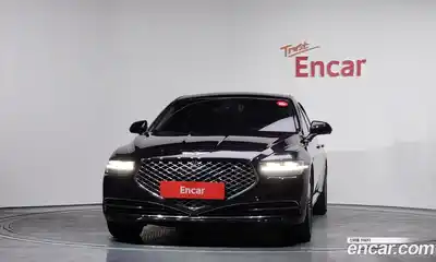 Genesis G90 2019 3.8 Автомат в Москве № 80098, миниатюра 9