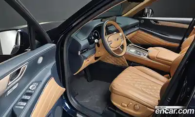 Genesis GV80 2022 3.5 Автомат в Москве № 81370, миниатюра 12