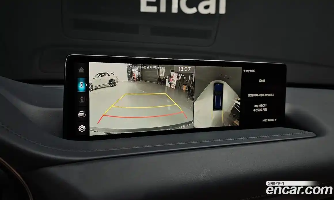 Genesis GV80 2022 3.5 Автомат в Москве № 81370, фото 14