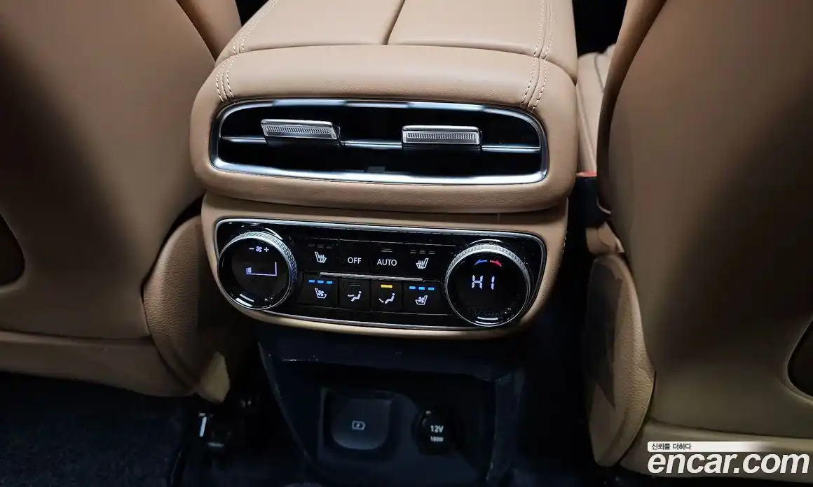 Genesis GV80 2022 3.5 Автомат в Москве № 81370, фото 16