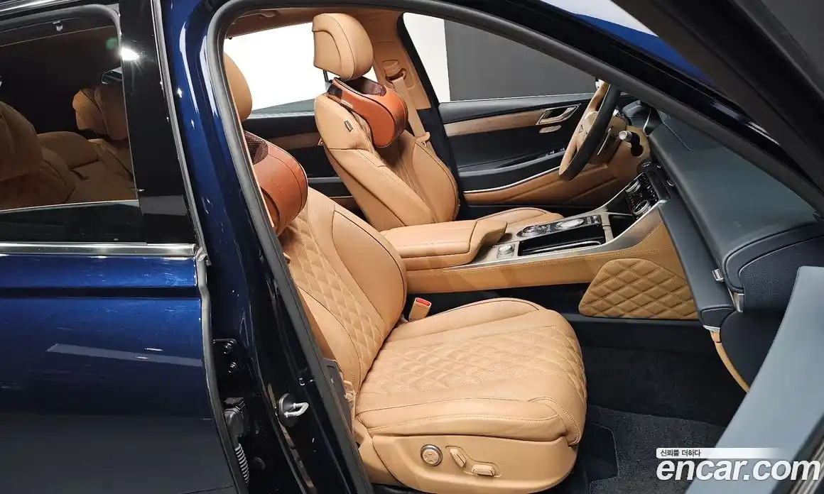 Genesis GV80 2022 3.5 Автомат в Москве № 81370, фото 19