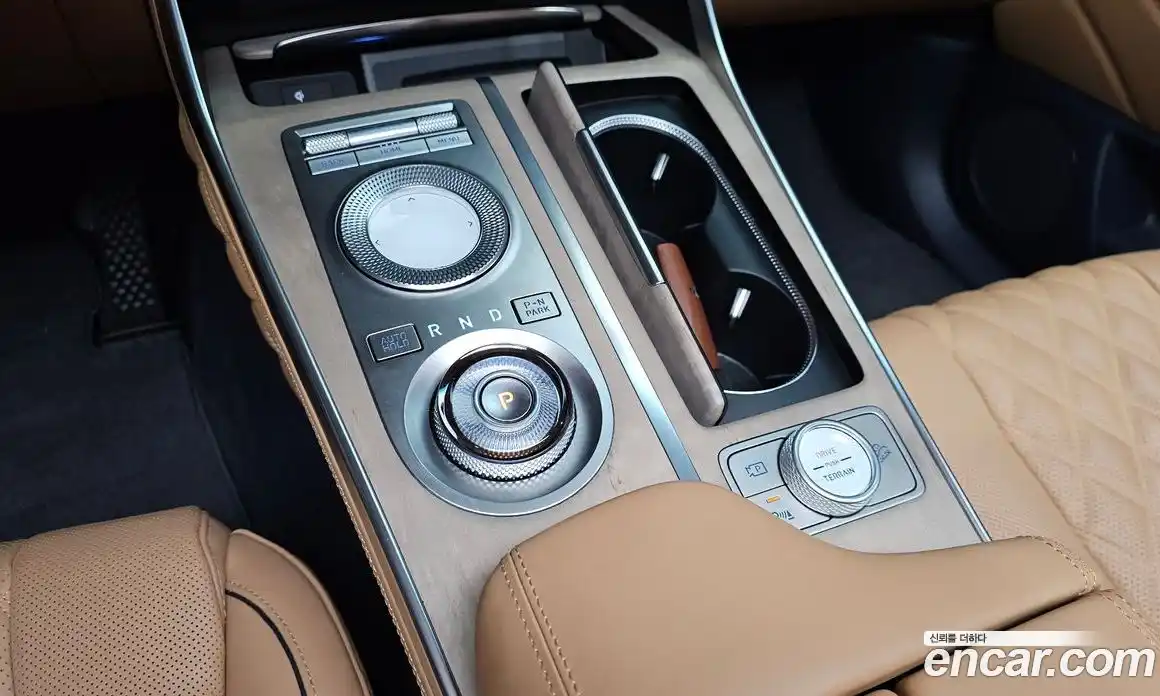 Genesis GV80 2022 3.5 Автомат в Москве № 81370, фото 3