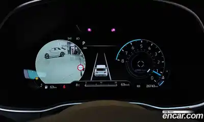 Genesis GV80 2022 3.5 Автомат в Москве № 81370, миниатюра 4