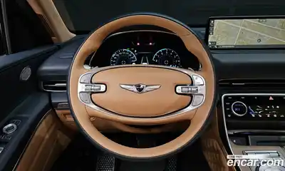 Genesis GV80 2022 3.5 Автомат в Москве № 81370, миниатюра 5