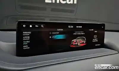 Genesis GV80 2022 3.5 Автомат в Москве № 81370, миниатюра 7