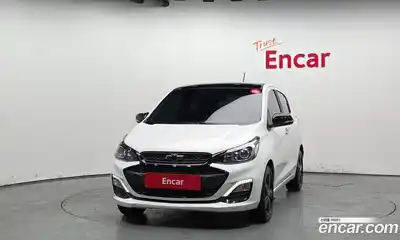 Chevrolet Spark, 2022