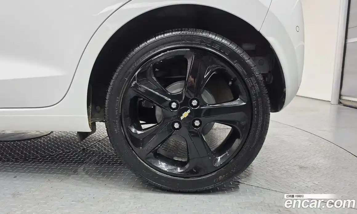 Chevrolet Spark 2022 1.0 Автомат в Москве № 82514, фото 11