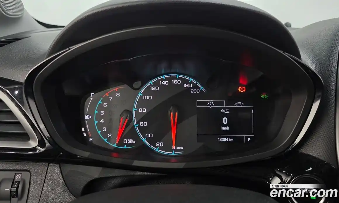 Chevrolet Spark 2022 1.0 Автомат в Москве № 82514, фото 13