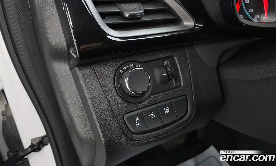 Chevrolet Spark 2022 1.0 Автомат в Москве № 82514, фото 14